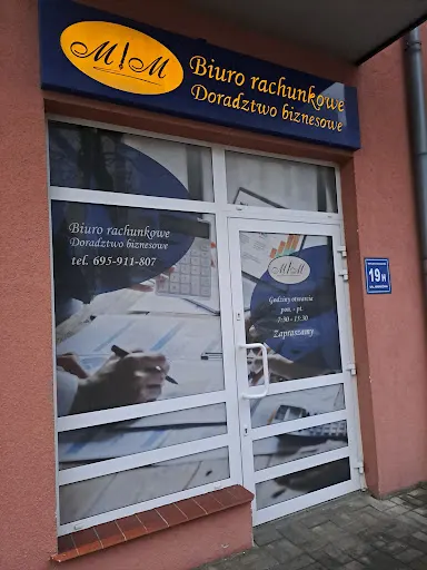 MM Biuro rachunkowe i doradztwo biznesowe